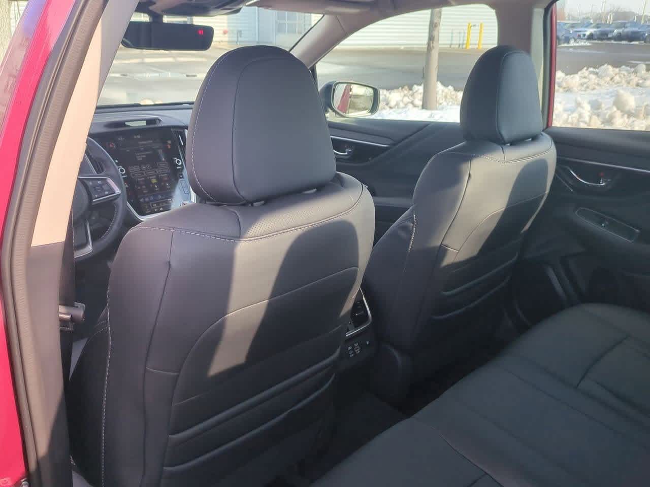 Thumbnail: 2025 Subaru Legacy - 17