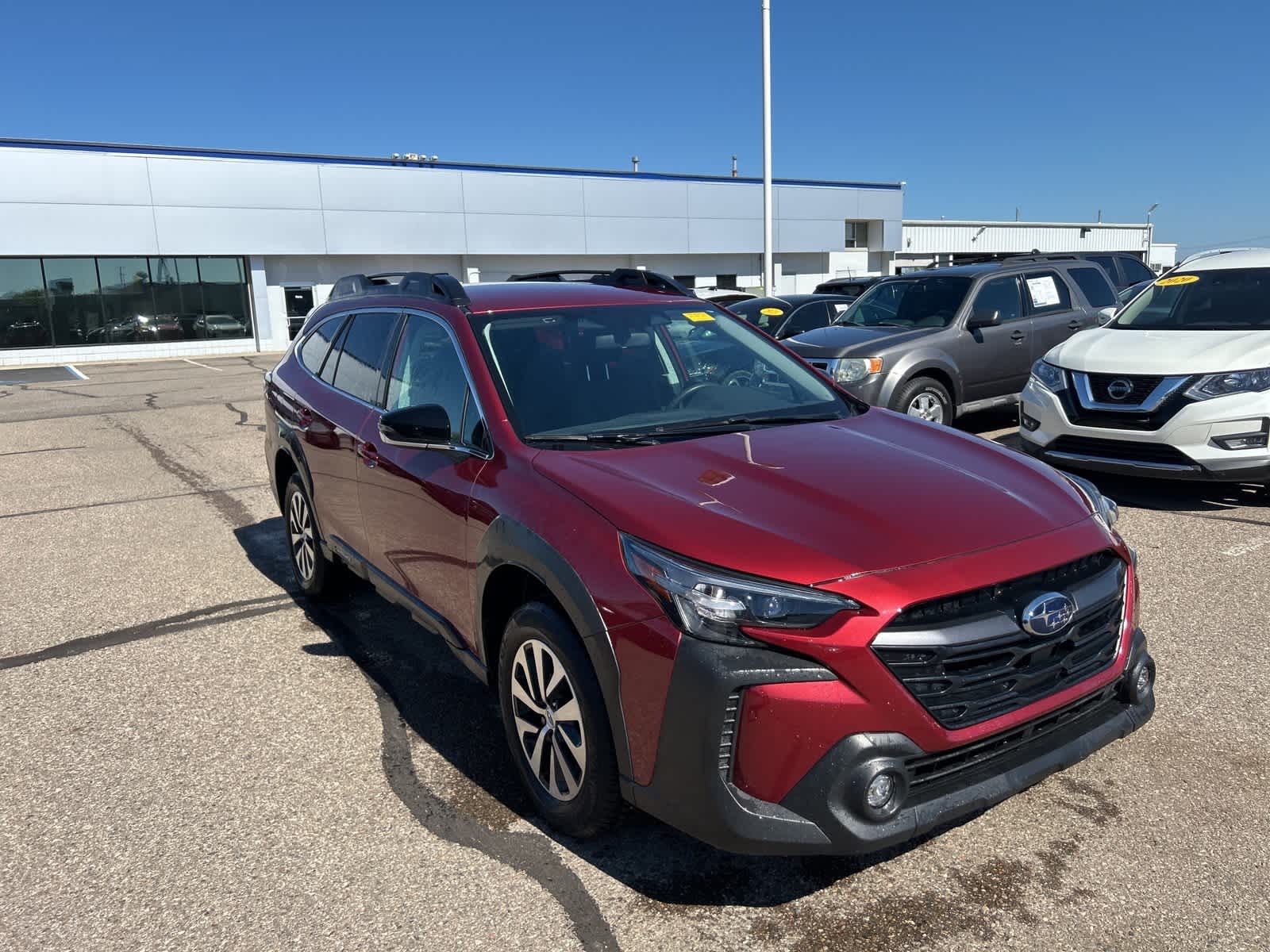 Thumbnail: 2023 Subaru Outback - 4