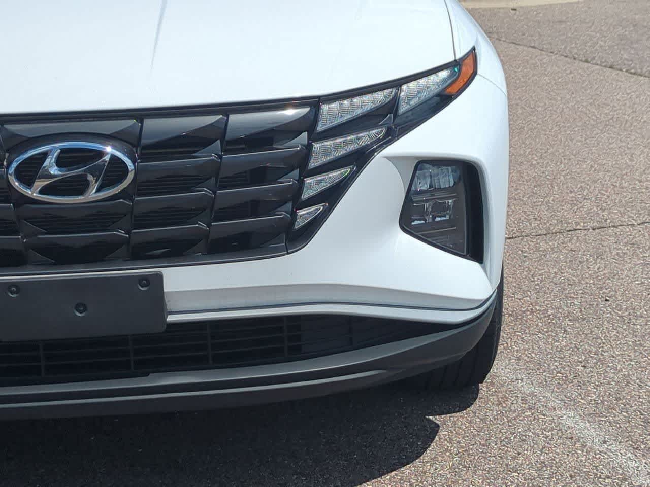 2024 Hyundai Tucson SEL - Photo 10