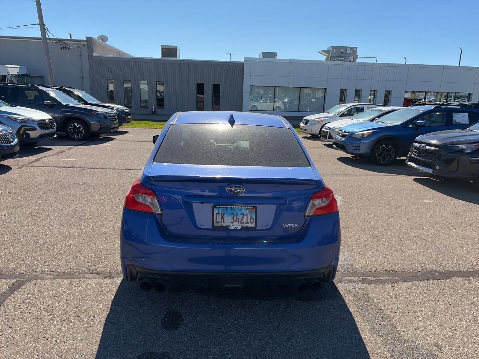 Thumbnail: 2020 Subaru WRX - 6