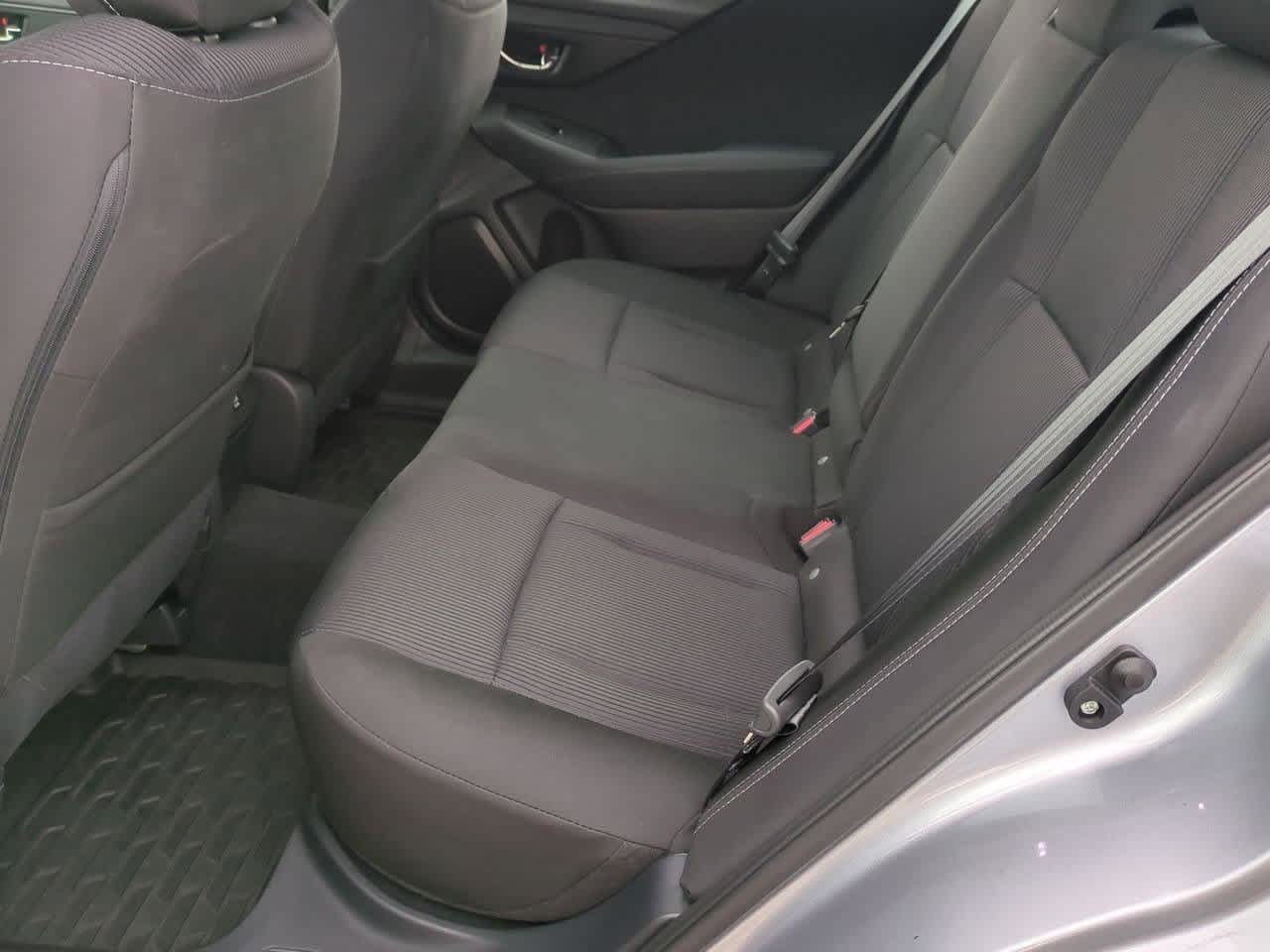 Thumbnail: 2025 Subaru Legacy - 18