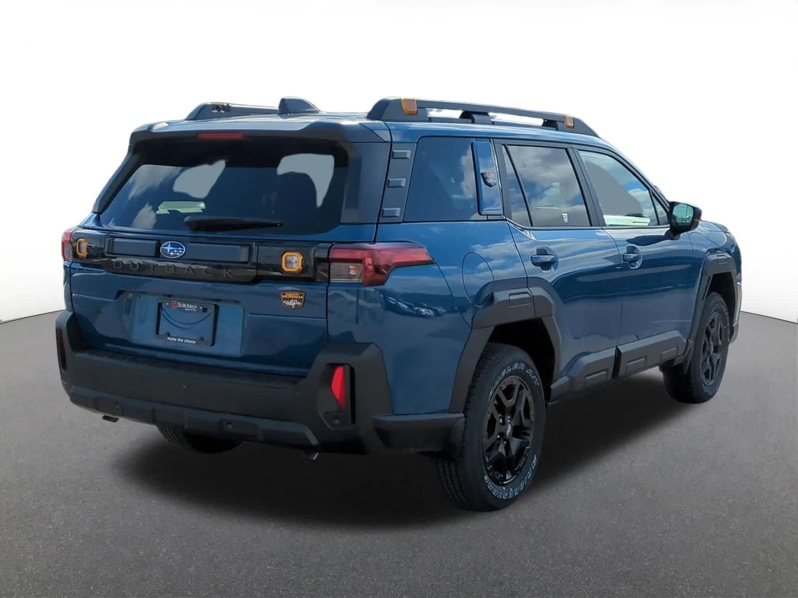 Thumbnail: 2026 Subaru Outback - 6