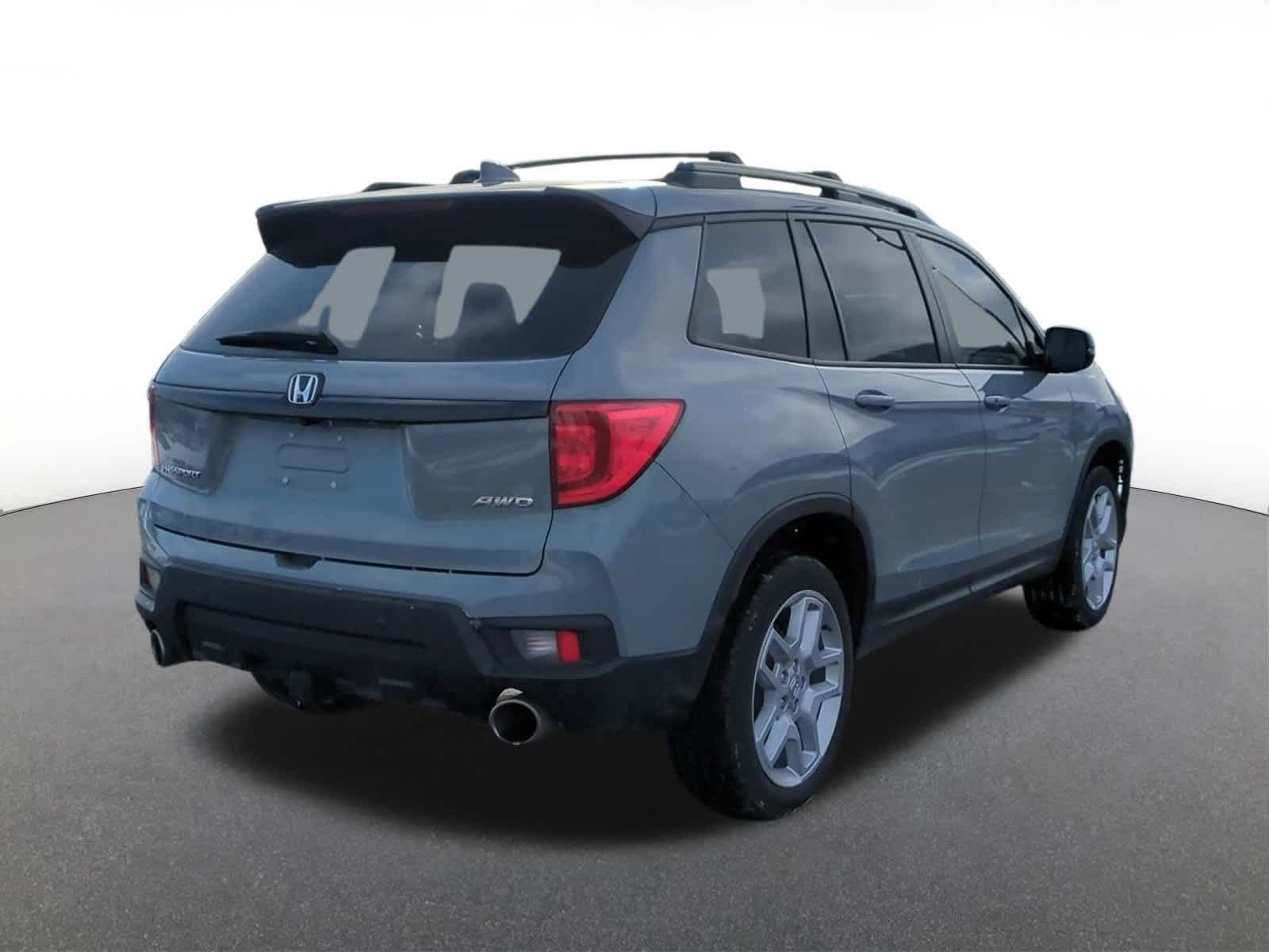 Thumbnail: 2025 Honda Passport - 6