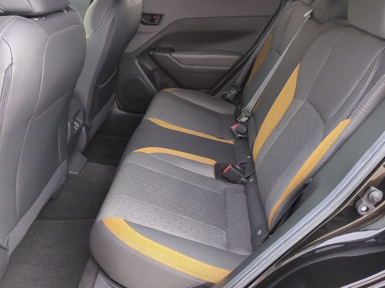 Thumbnail: 2025 Subaru Crosstrek - 18