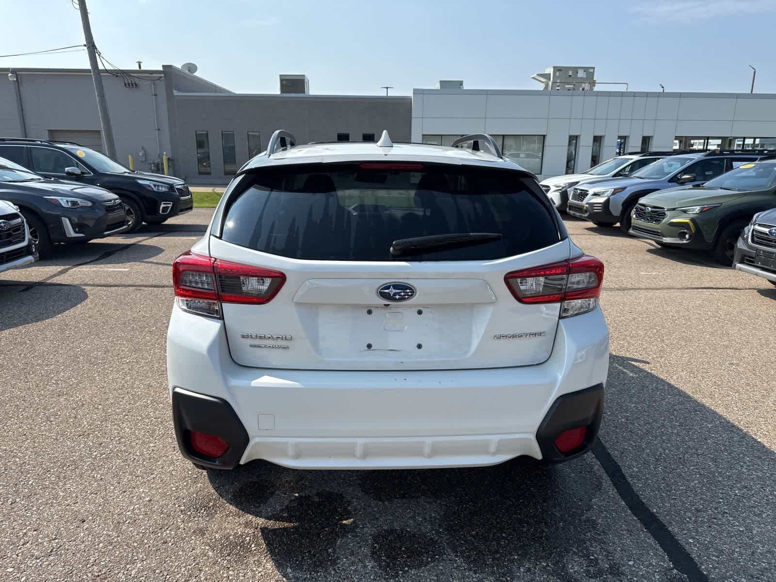 Thumbnail: 2023 Subaru Crosstrek - 13