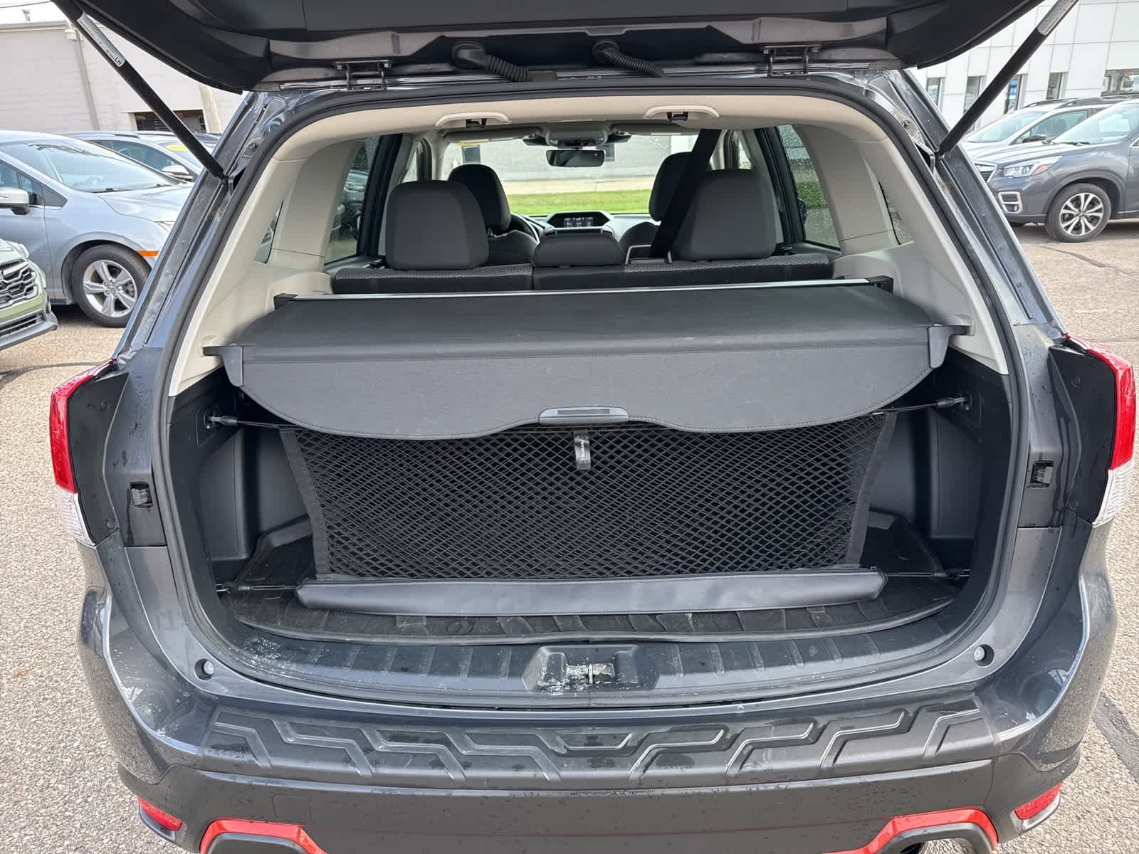 Thumbnail: 2022 Subaru Forester - 14