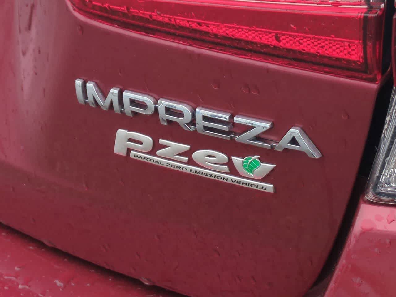 Thumbnail: 2017 Subaru Impreza - 12