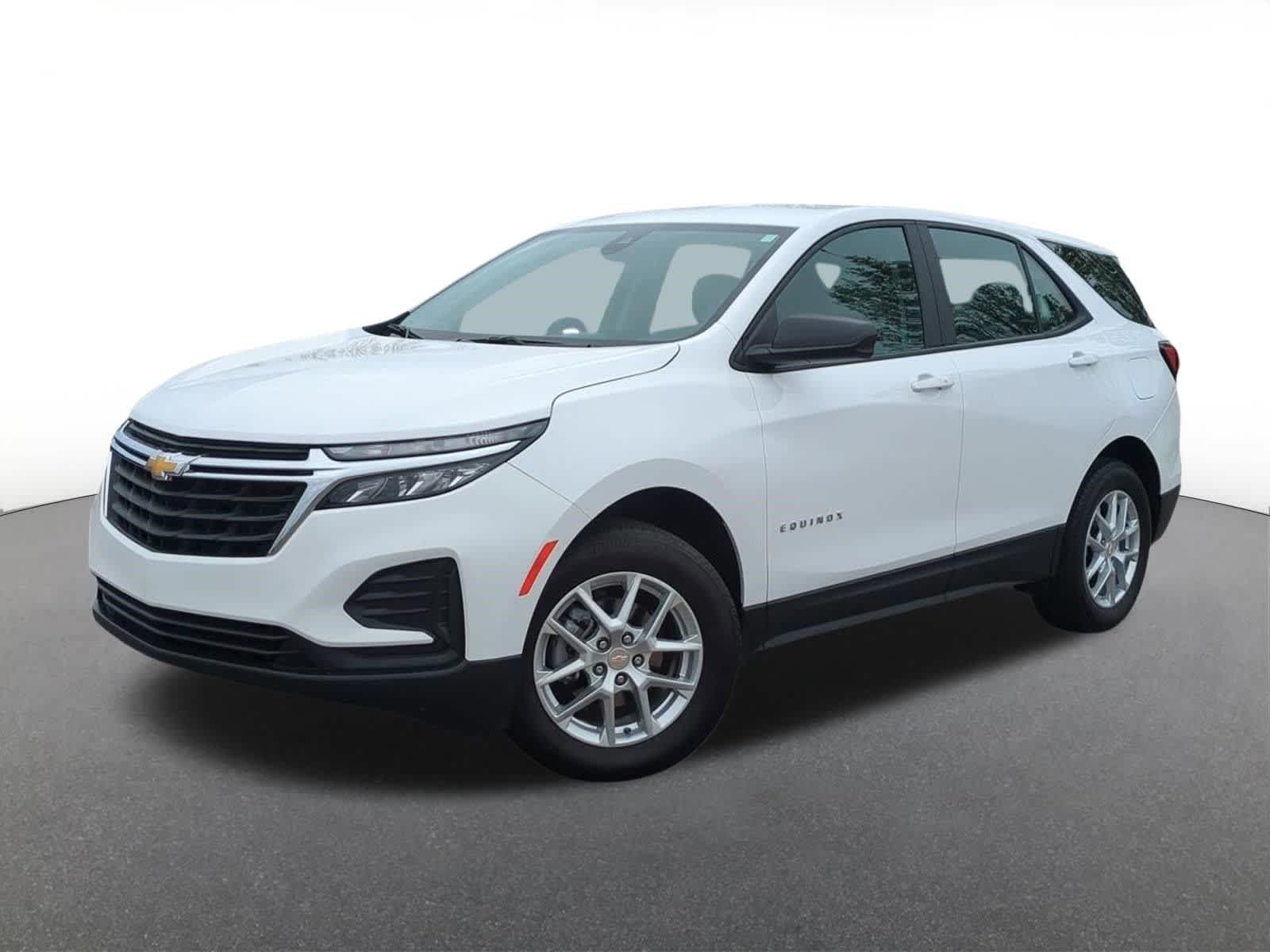 Thumbnail: 2023 Chevrolet Equinox - 1