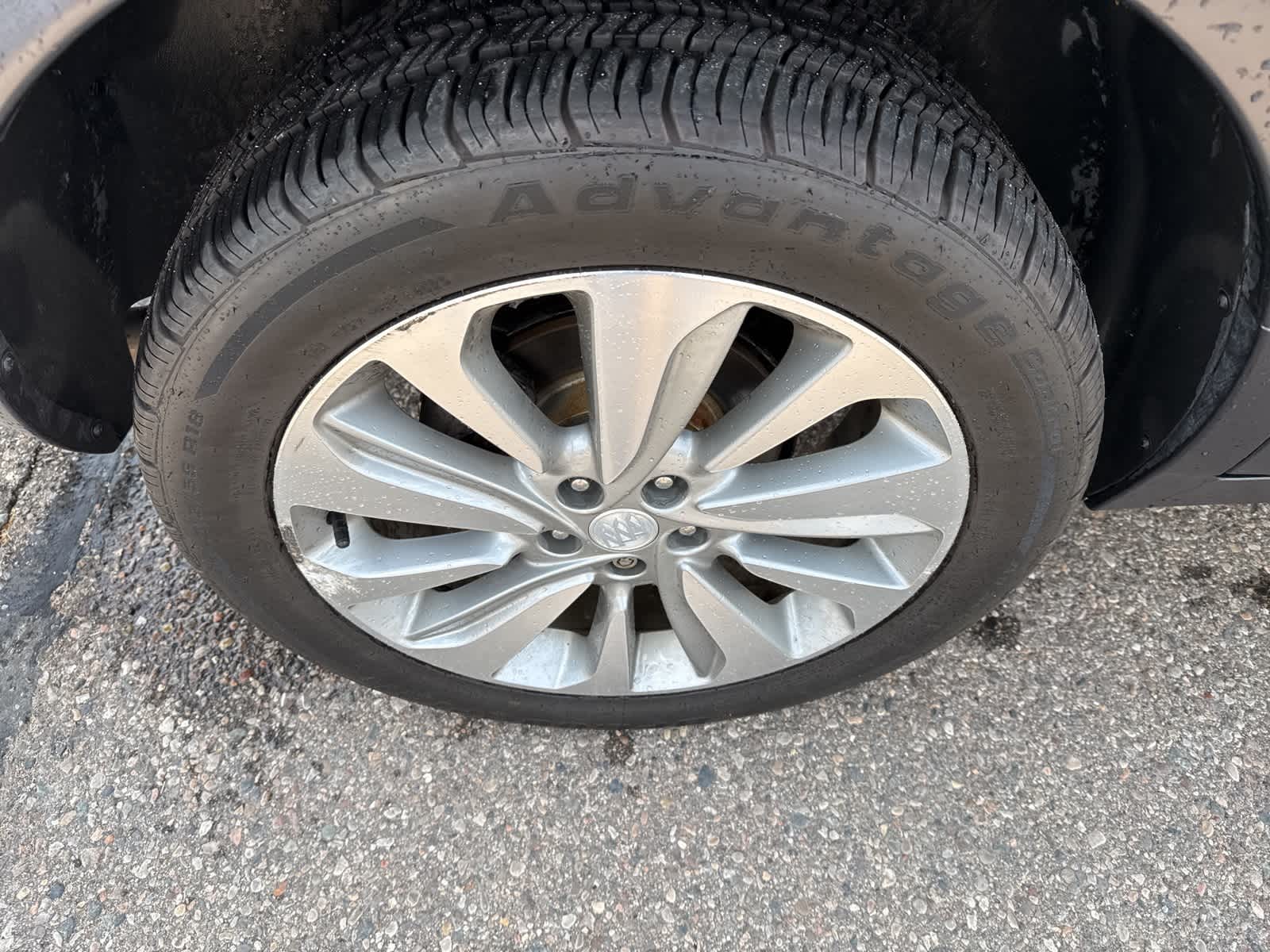 2018 Buick Encore Preferred 8