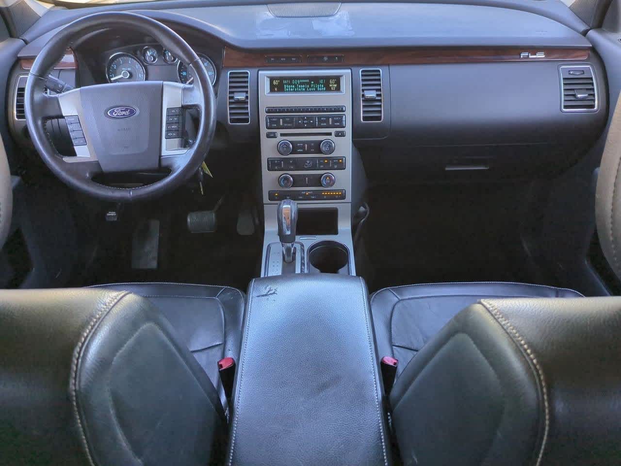 Thumbnail: 2010 Ford Flex - 14