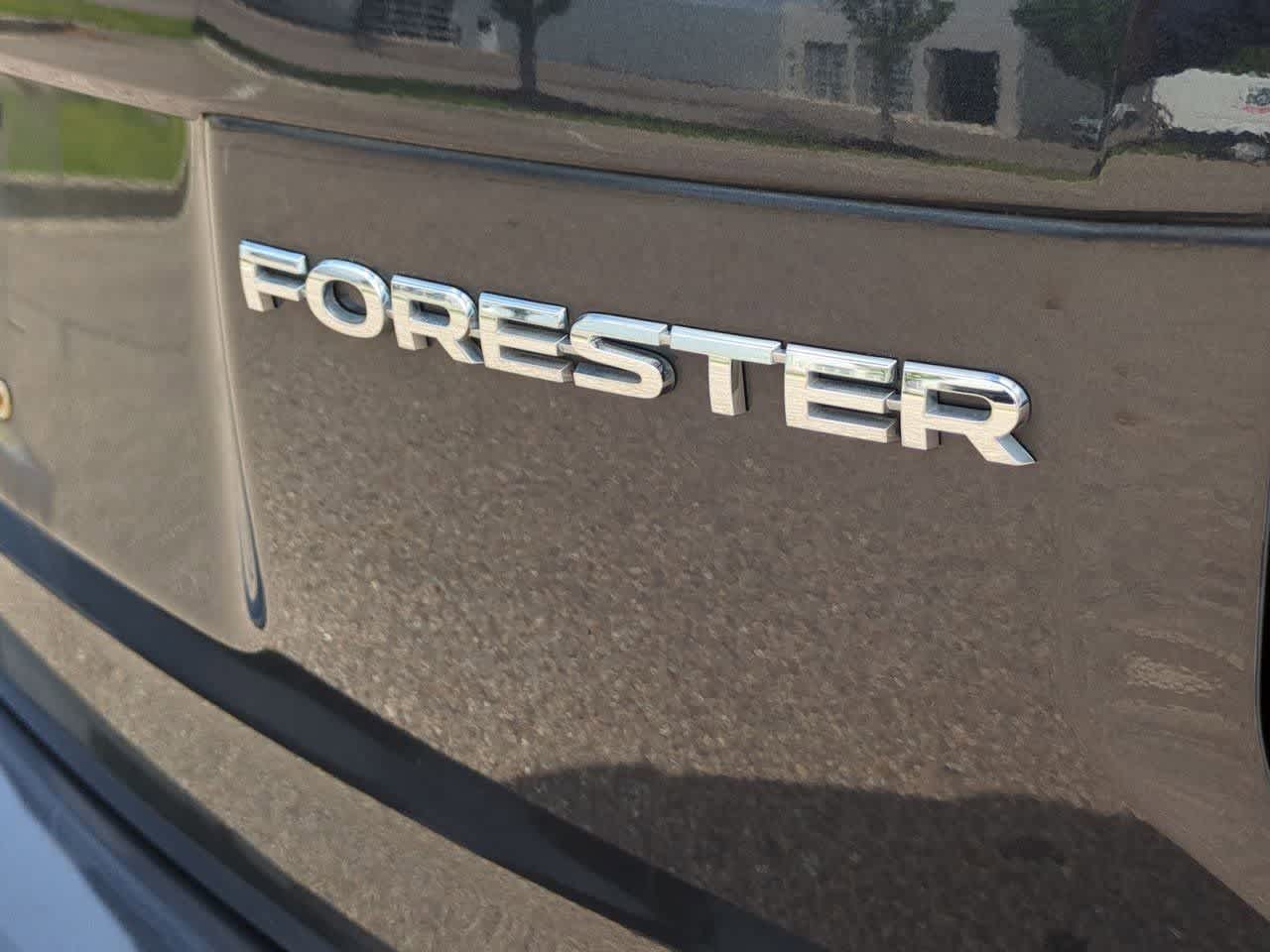 Thumbnail: 2018 Subaru Forester - 11
