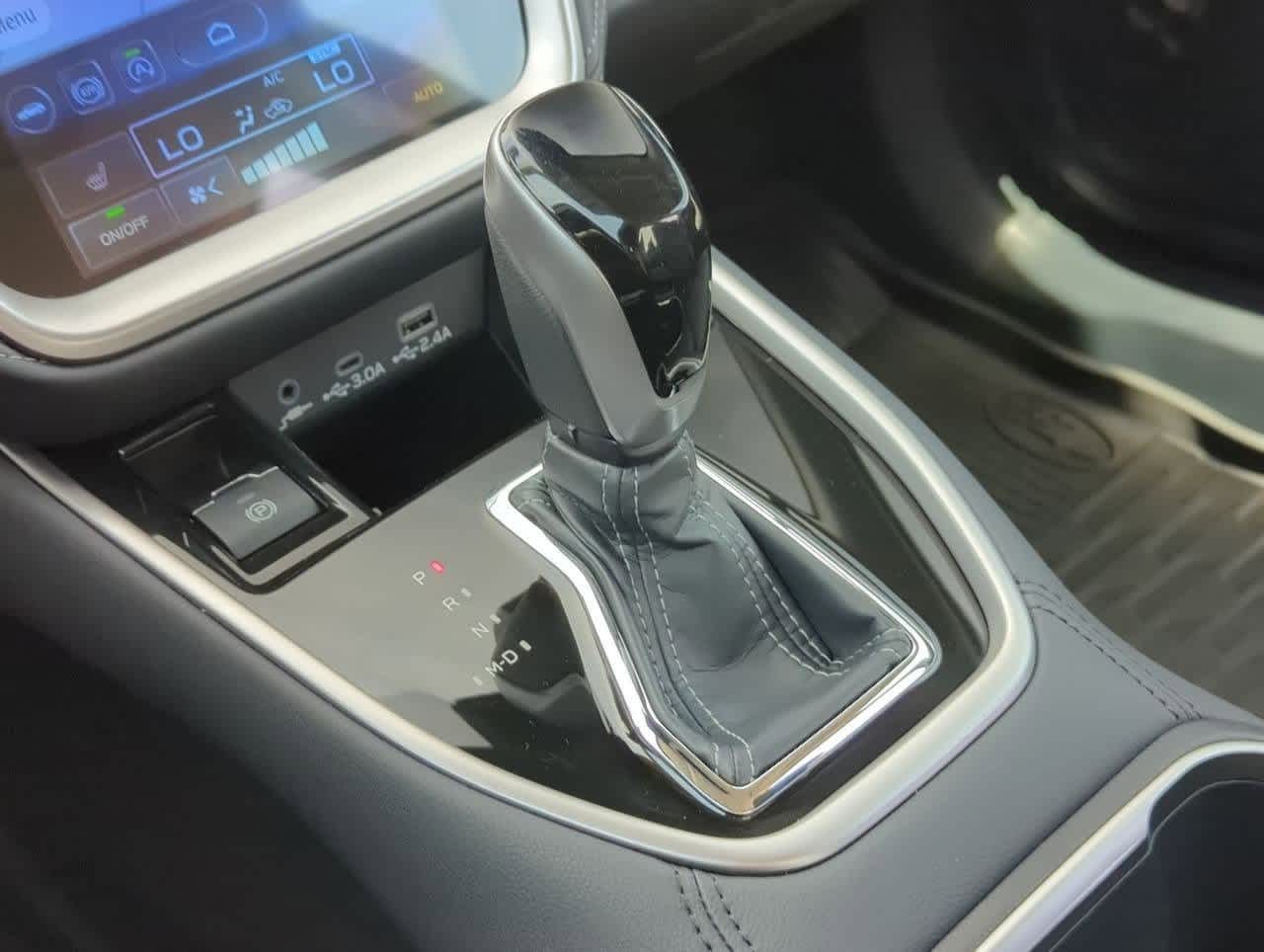 2025 Subaru Legacy Limited 33