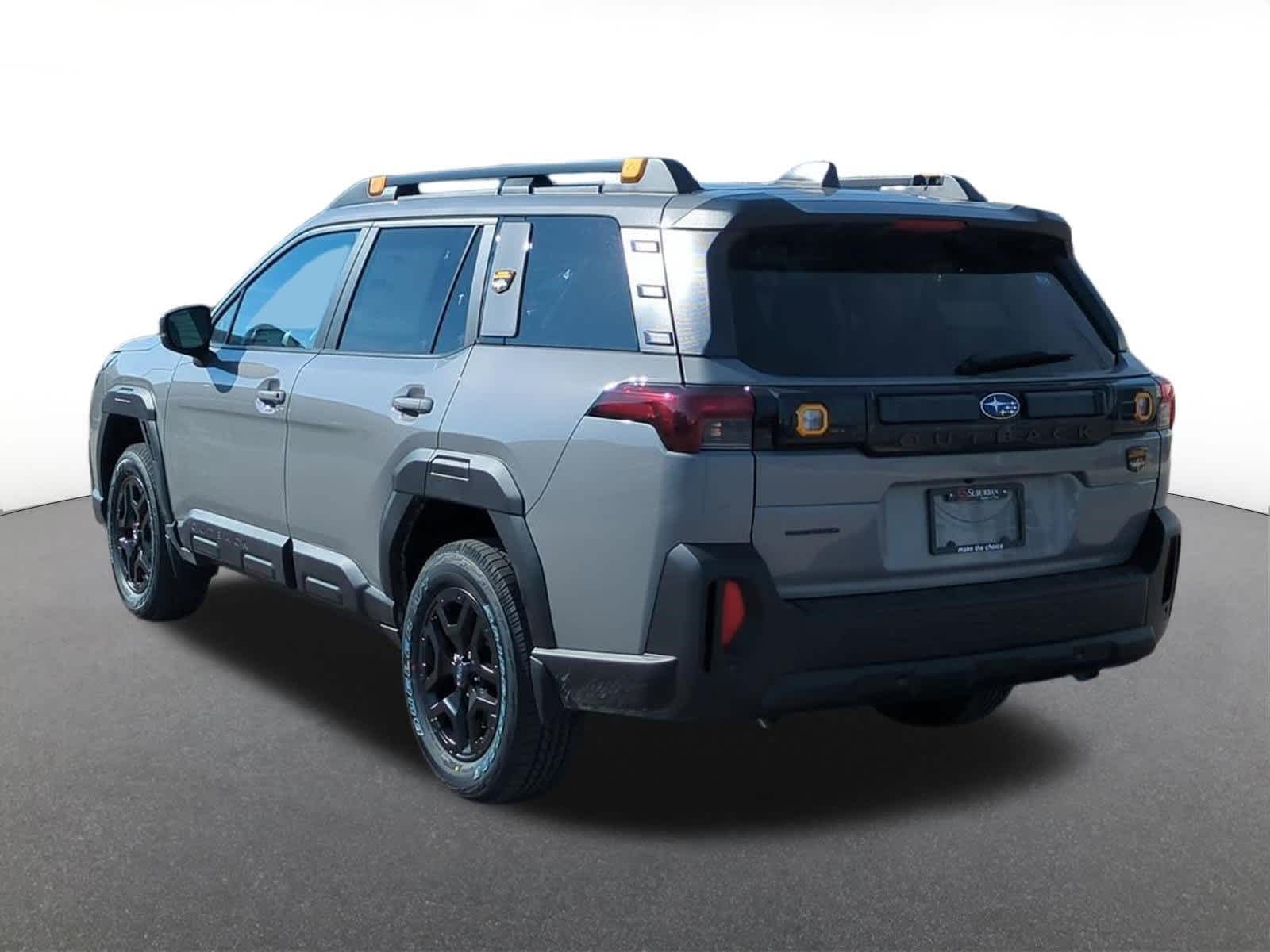 Thumbnail: 2026 Subaru Outback - 4