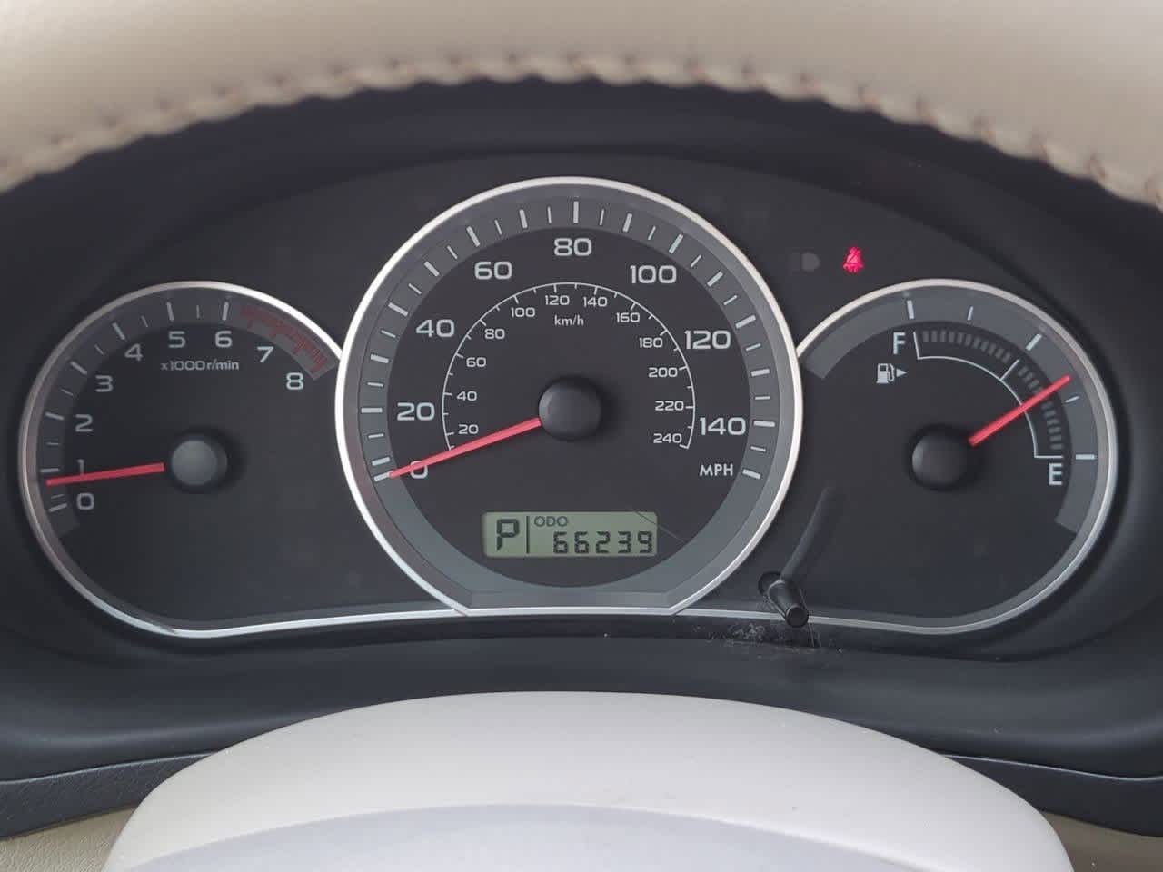 Thumbnail: 2008 Subaru Impreza - 29