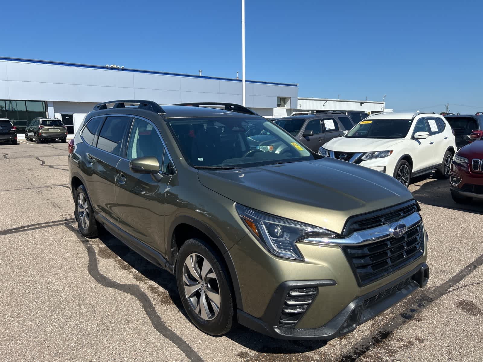 Thumbnail: 2023 Subaru Ascent - 4