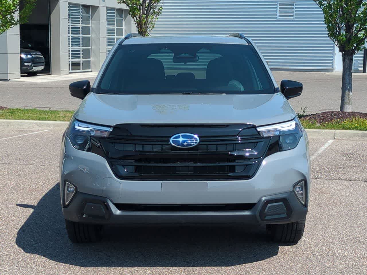 Thumbnail: 2026 Subaru Forester - 9