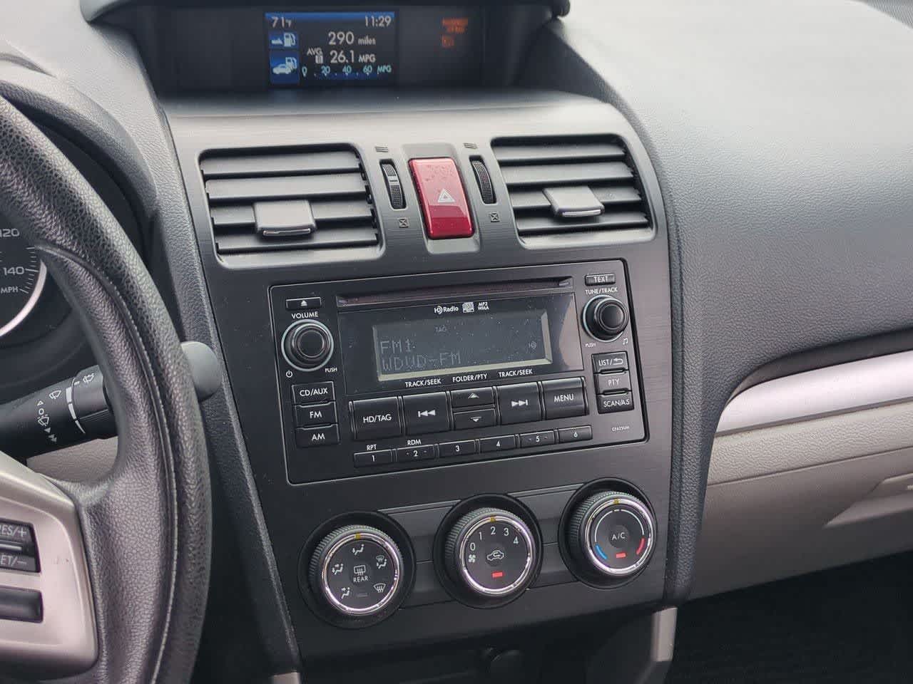 Thumbnail: 2014 Subaru Forester - 28