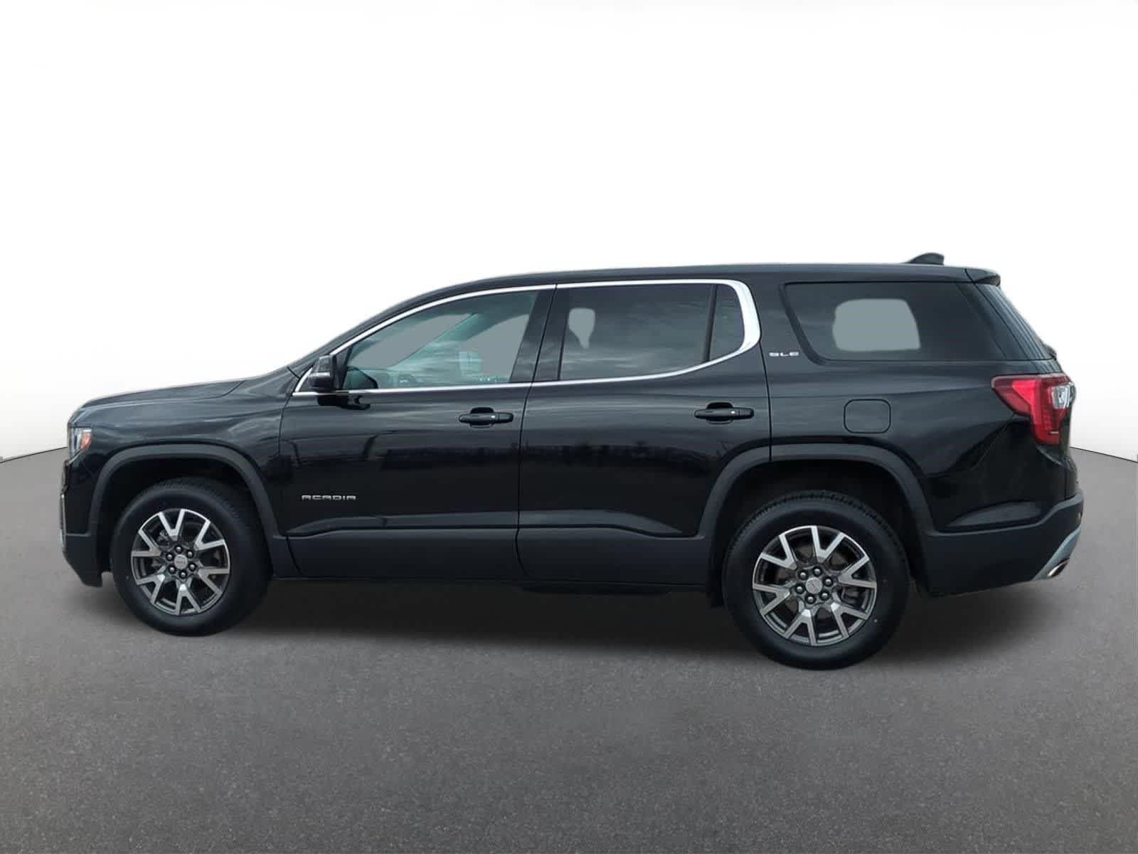 Thumbnail: 2023 GMC Acadia - 3