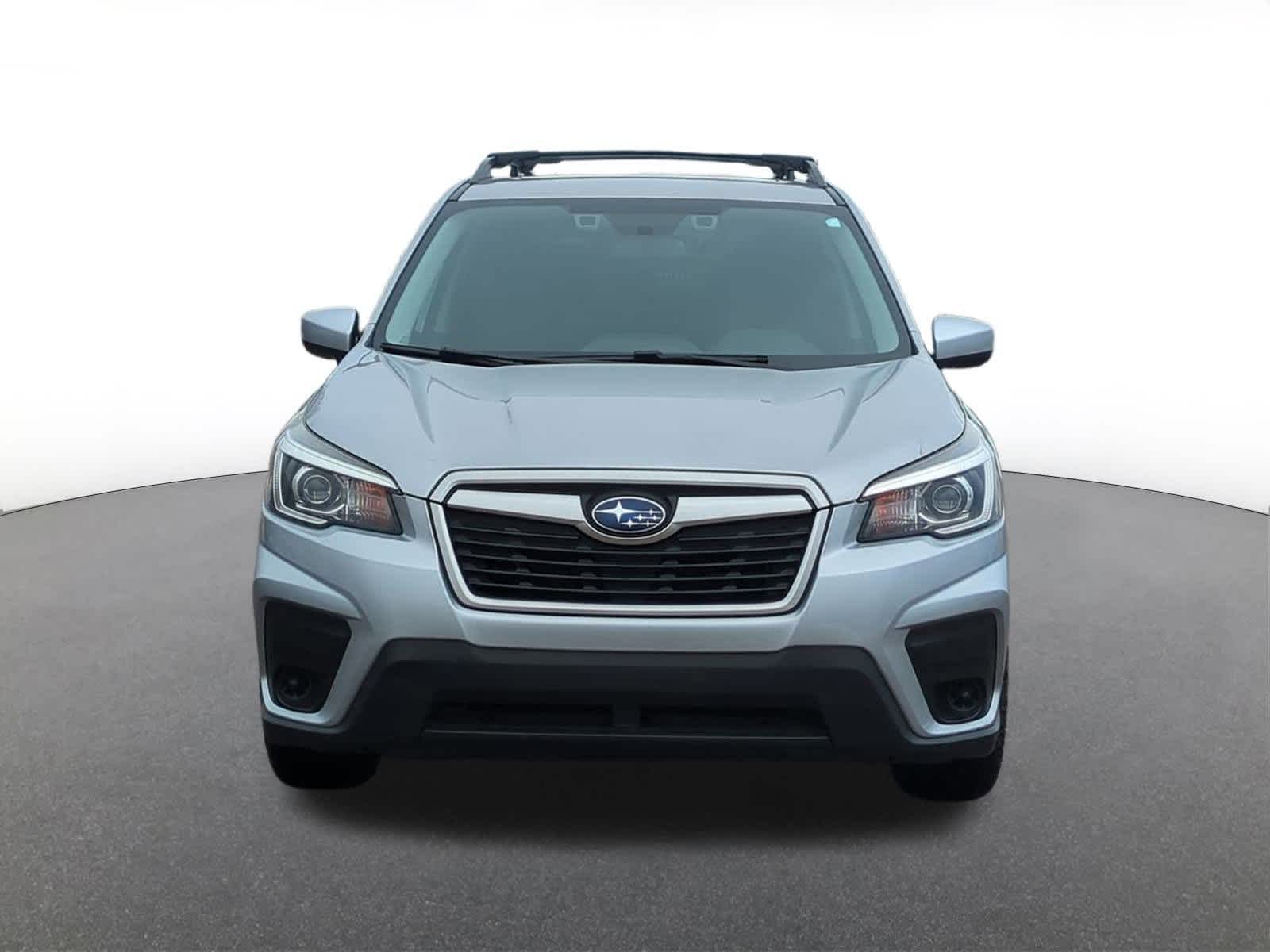 Thumbnail: 2019 Subaru Forester - 9