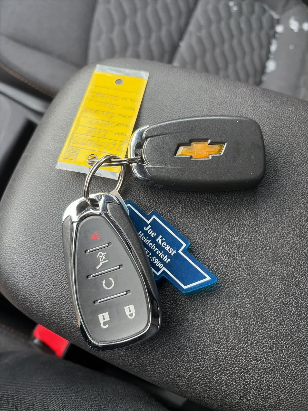 Thumbnail: 2018 Chevrolet Equinox - 20