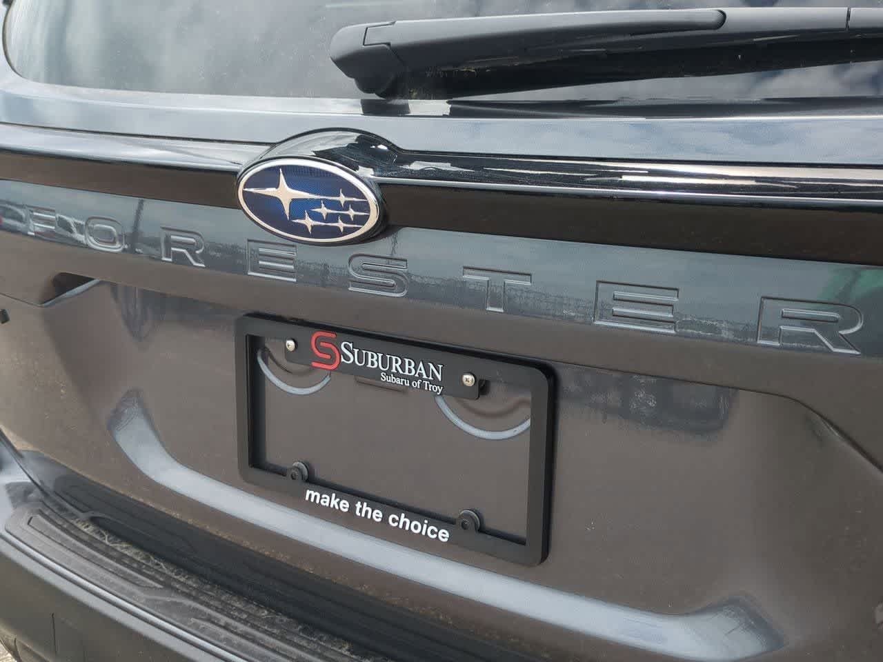 Thumbnail: 2026 Subaru Forester - 12