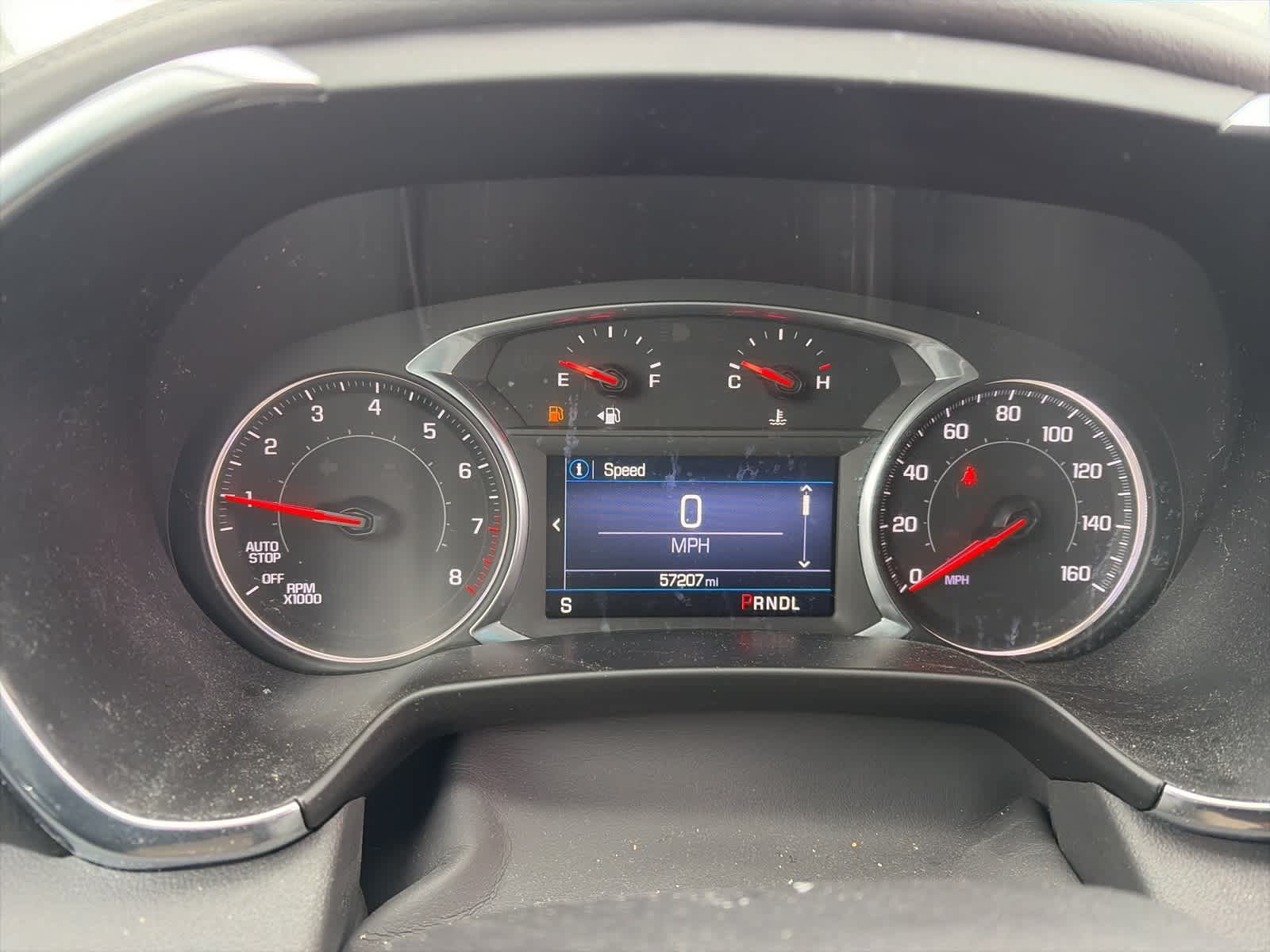 Thumbnail: 2020 Chevrolet Blazer - 17