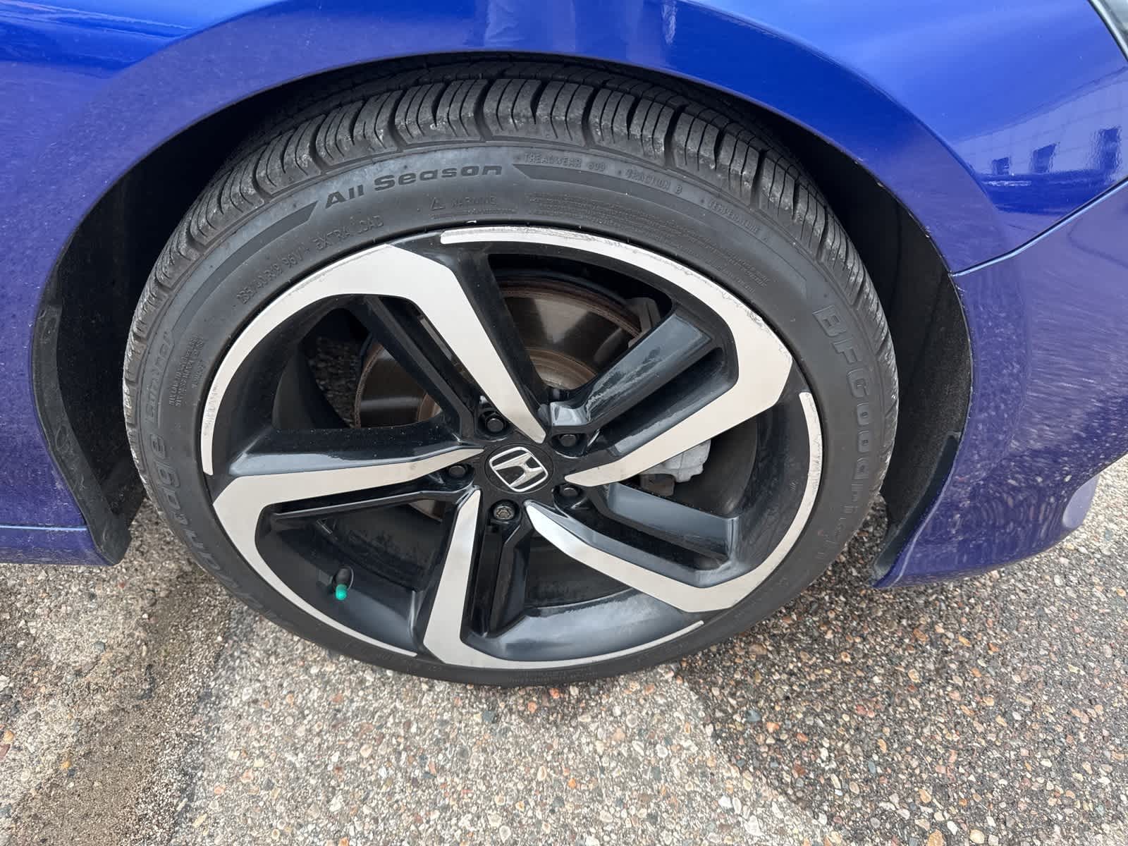Thumbnail: 2020 Honda Accord - 5