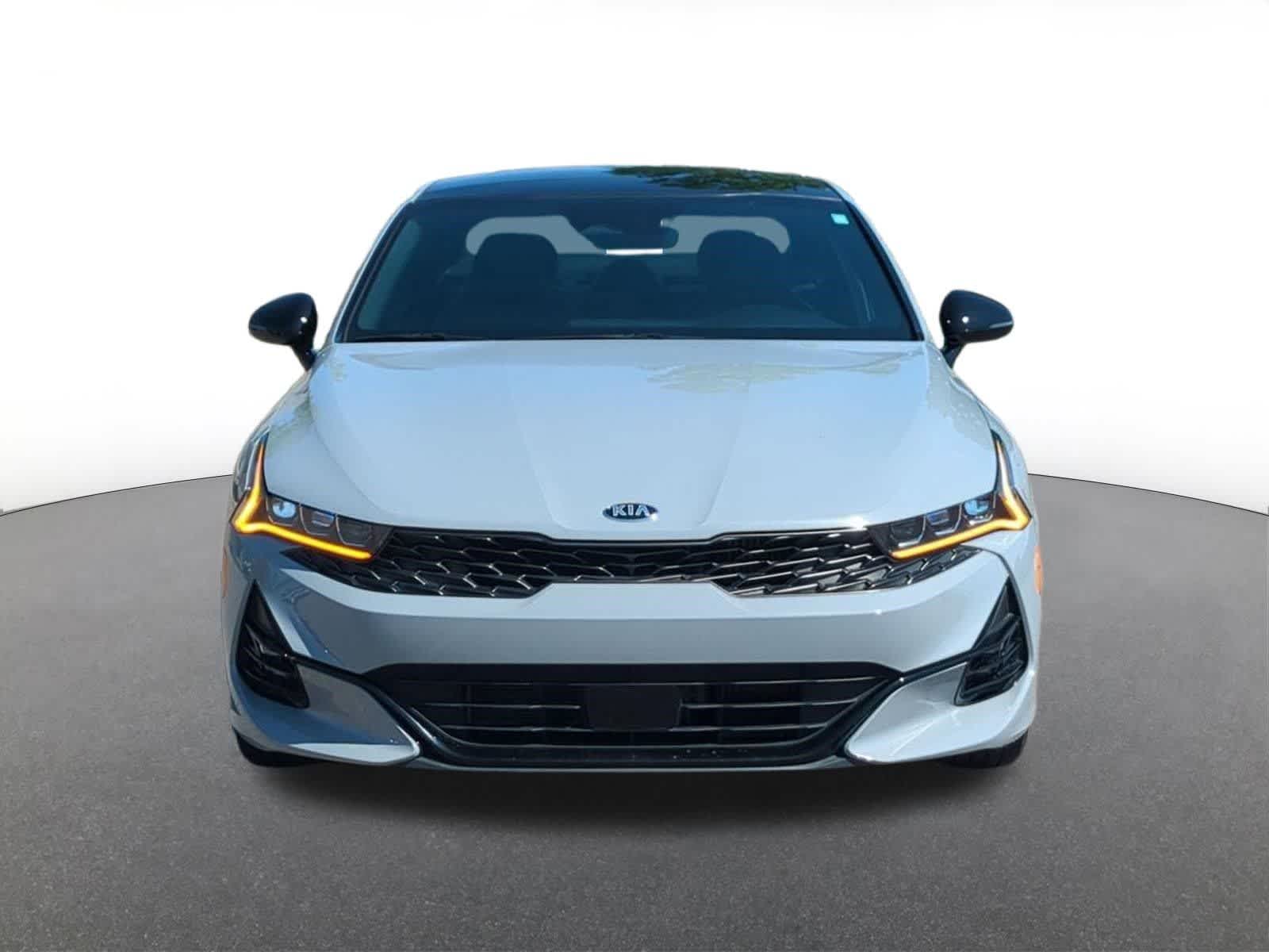 Thumbnail: 2021 Kia K5 - 9