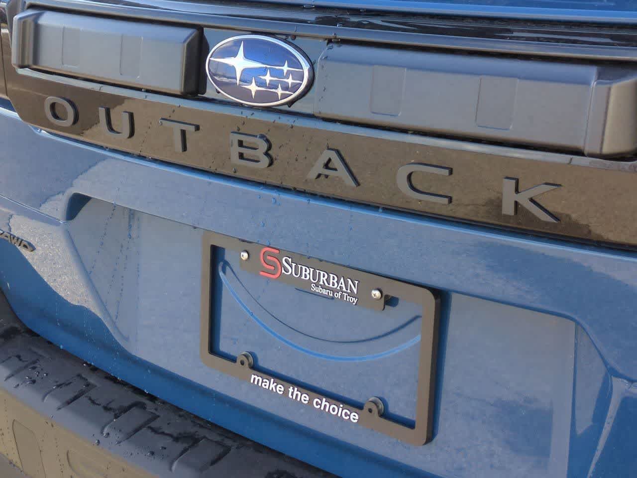 Thumbnail: 2026 Subaru Outback - 12