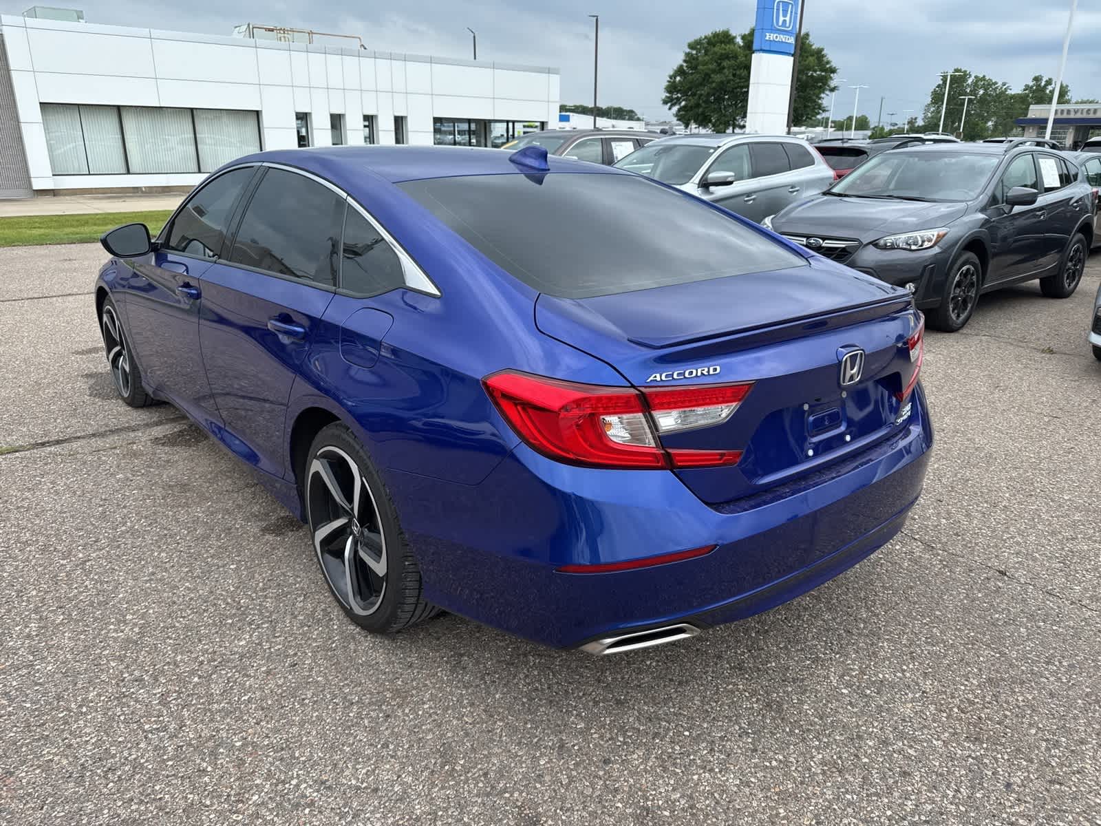 Thumbnail: 2020 Honda Accord - 2