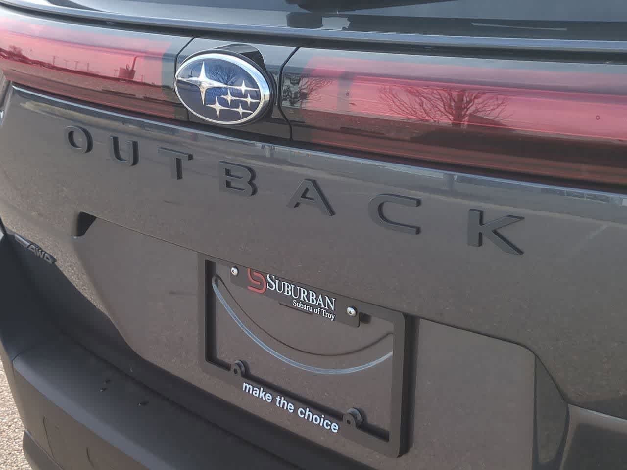 Thumbnail: 2026 Subaru Outback - 12