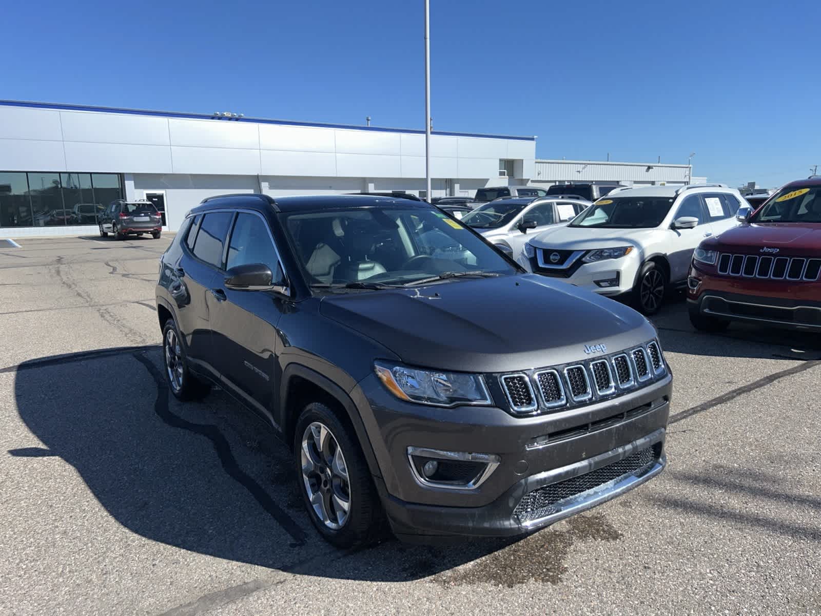 Thumbnail: 2018 Jeep Compass - 2