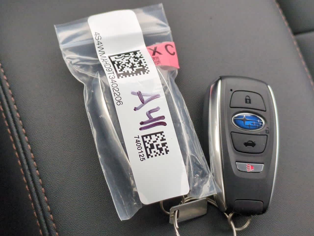 Thumbnail: 2026 Subaru Ascent - 35