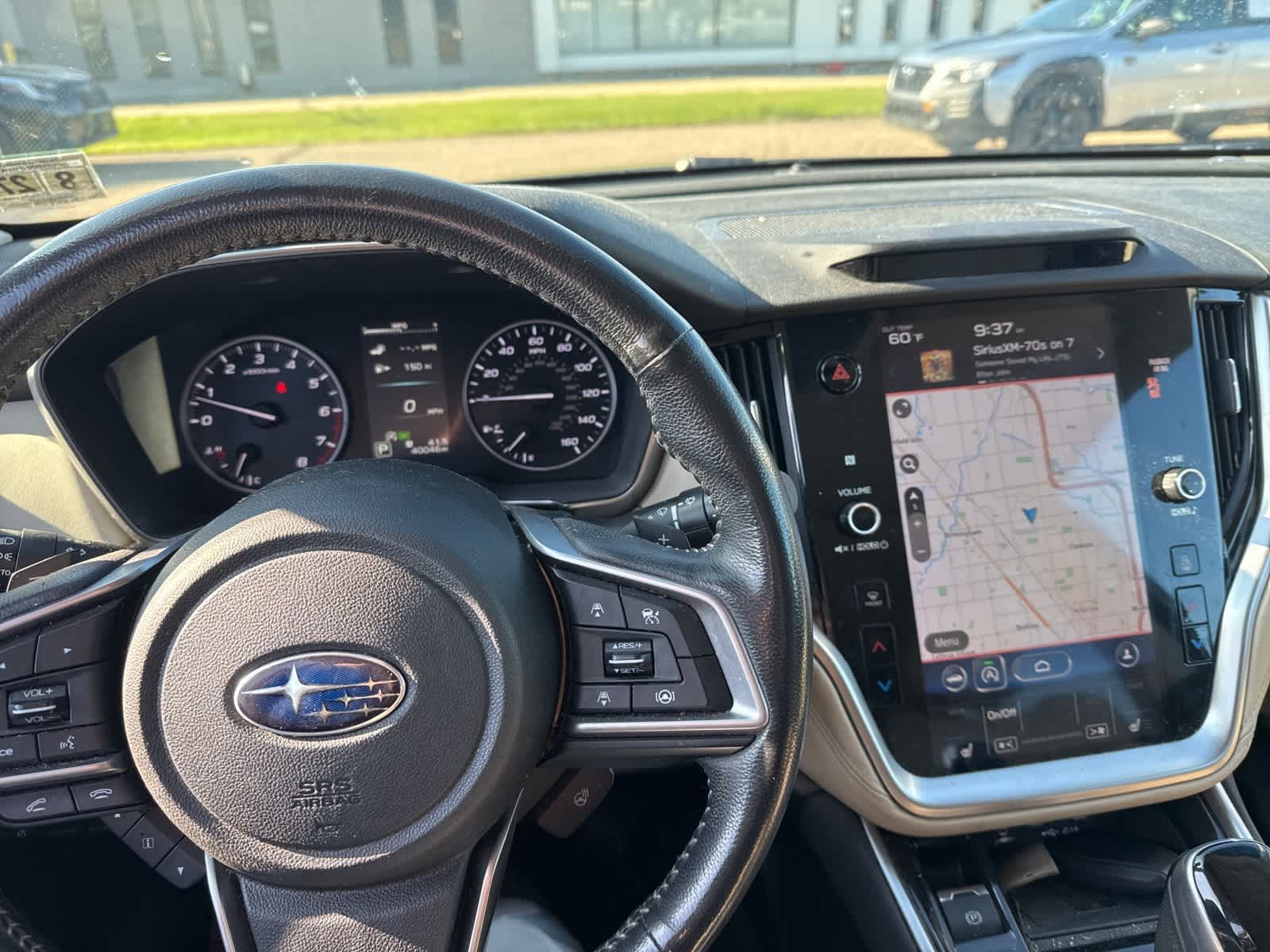 Thumbnail: 2022 Subaru Outback - 19