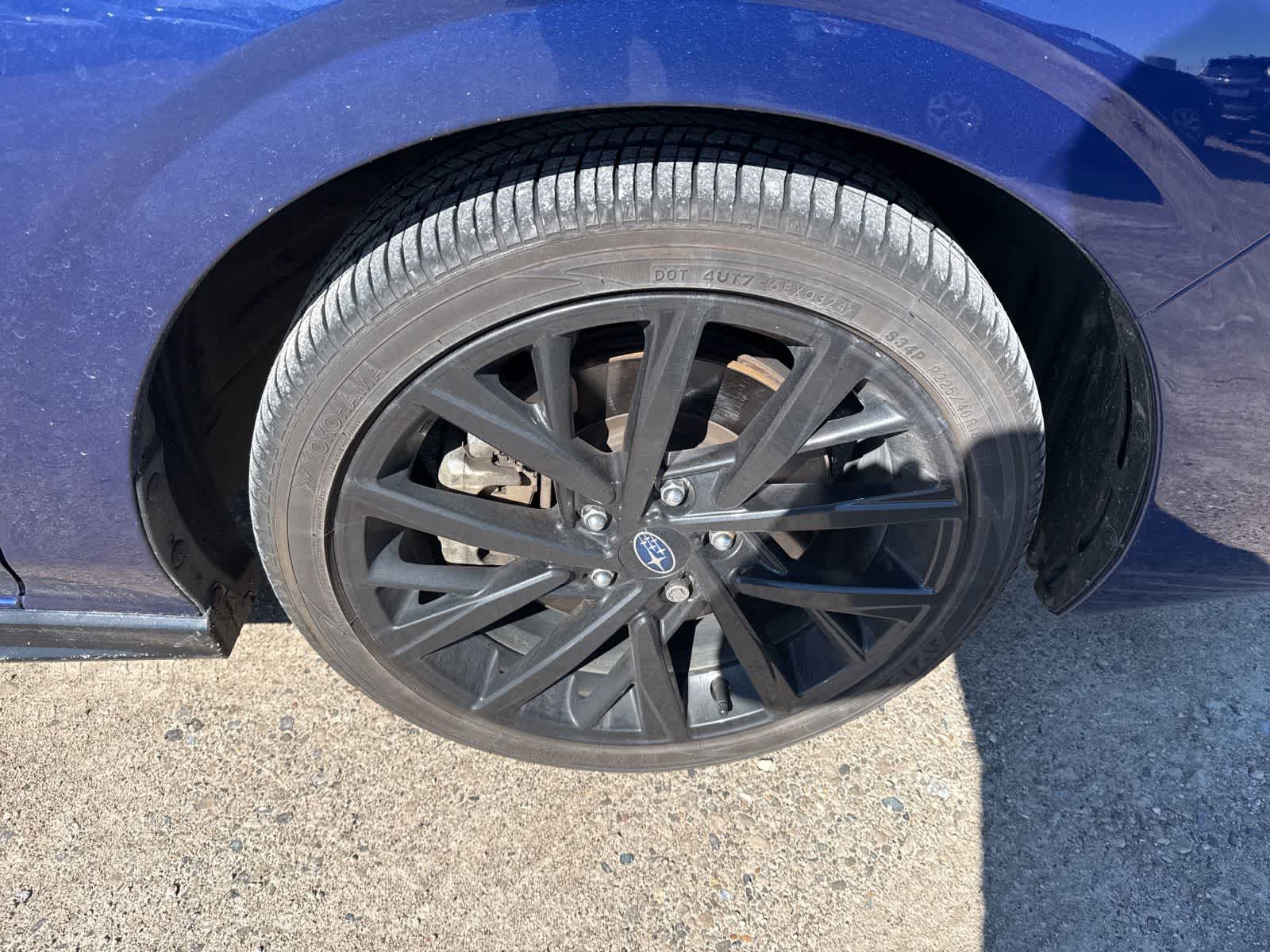 Thumbnail: 2024 Subaru Impreza - 5