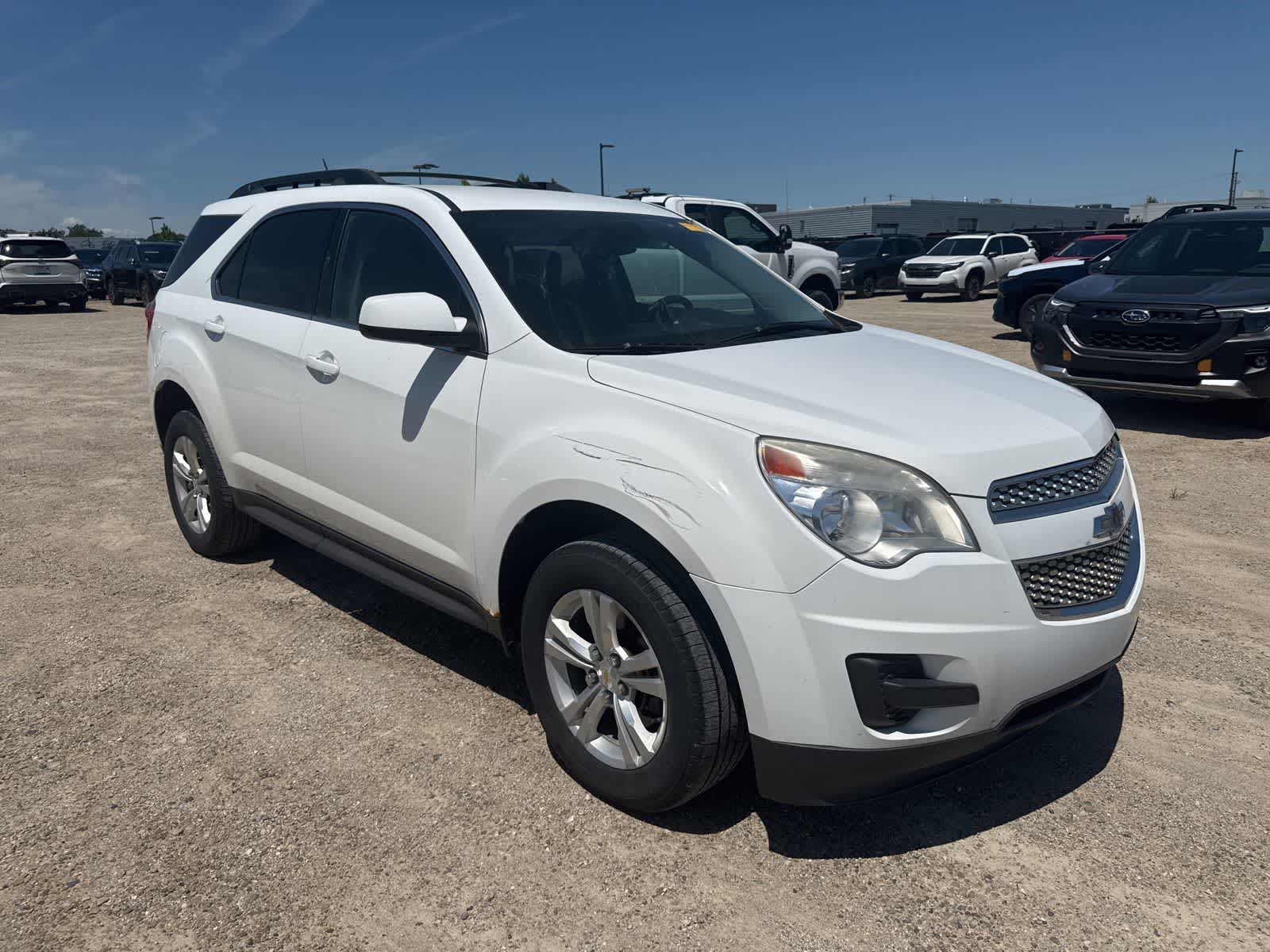 Thumbnail: 2014 Chevrolet Equinox - 4