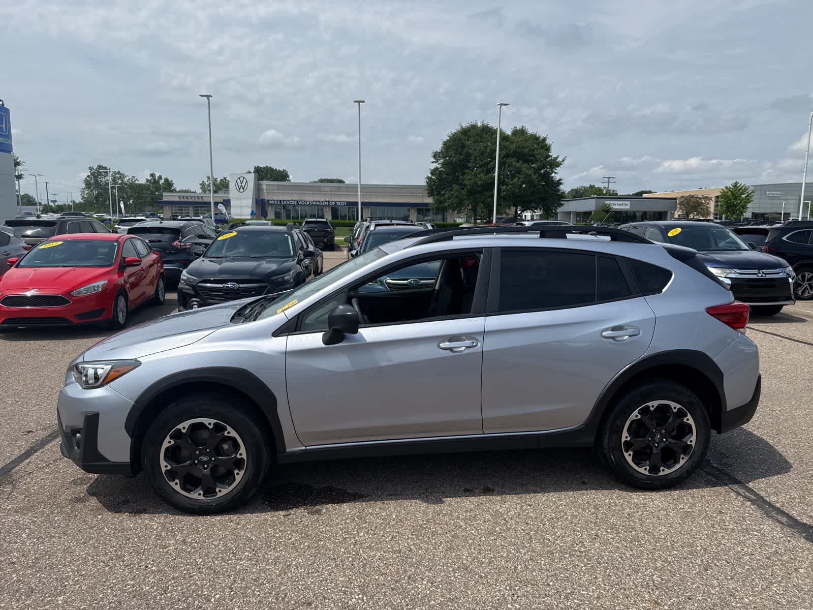 Thumbnail: 2022 Subaru Crosstrek - 12