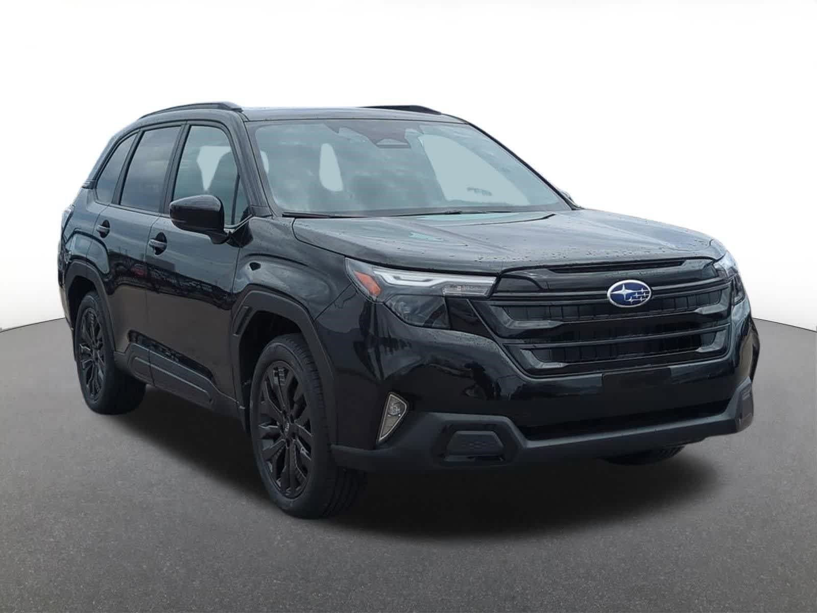 Thumbnail: 2026 Subaru Forester - 8