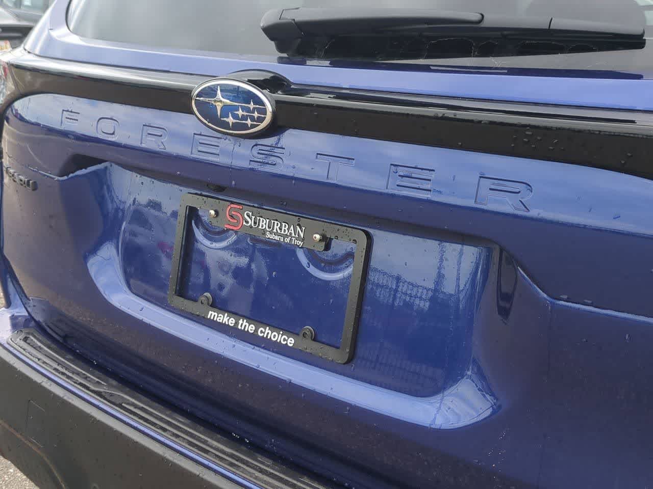 Thumbnail: 2026 Subaru Forester - 12