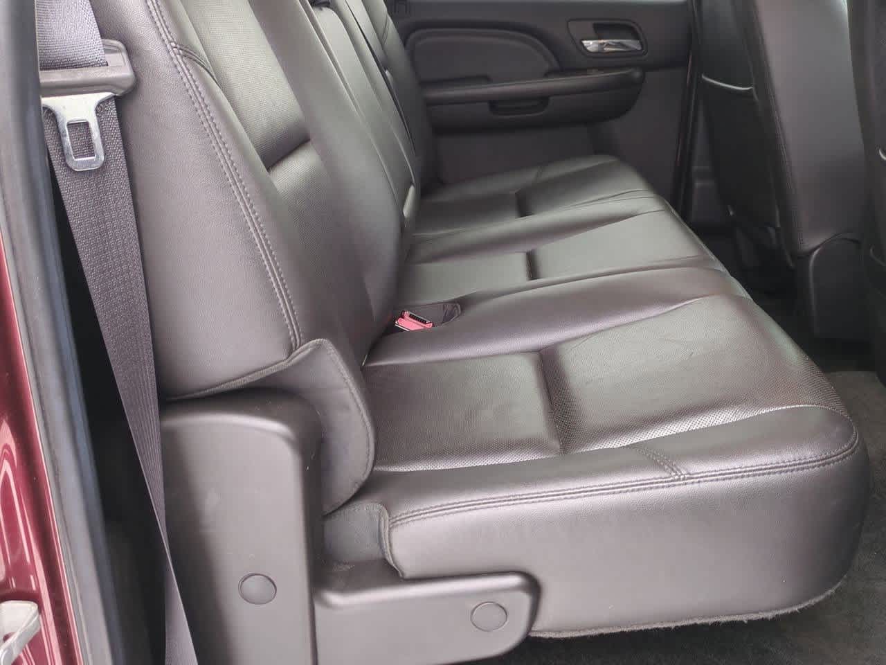 Thumbnail: 2014 GMC Sierra 2500 - 20