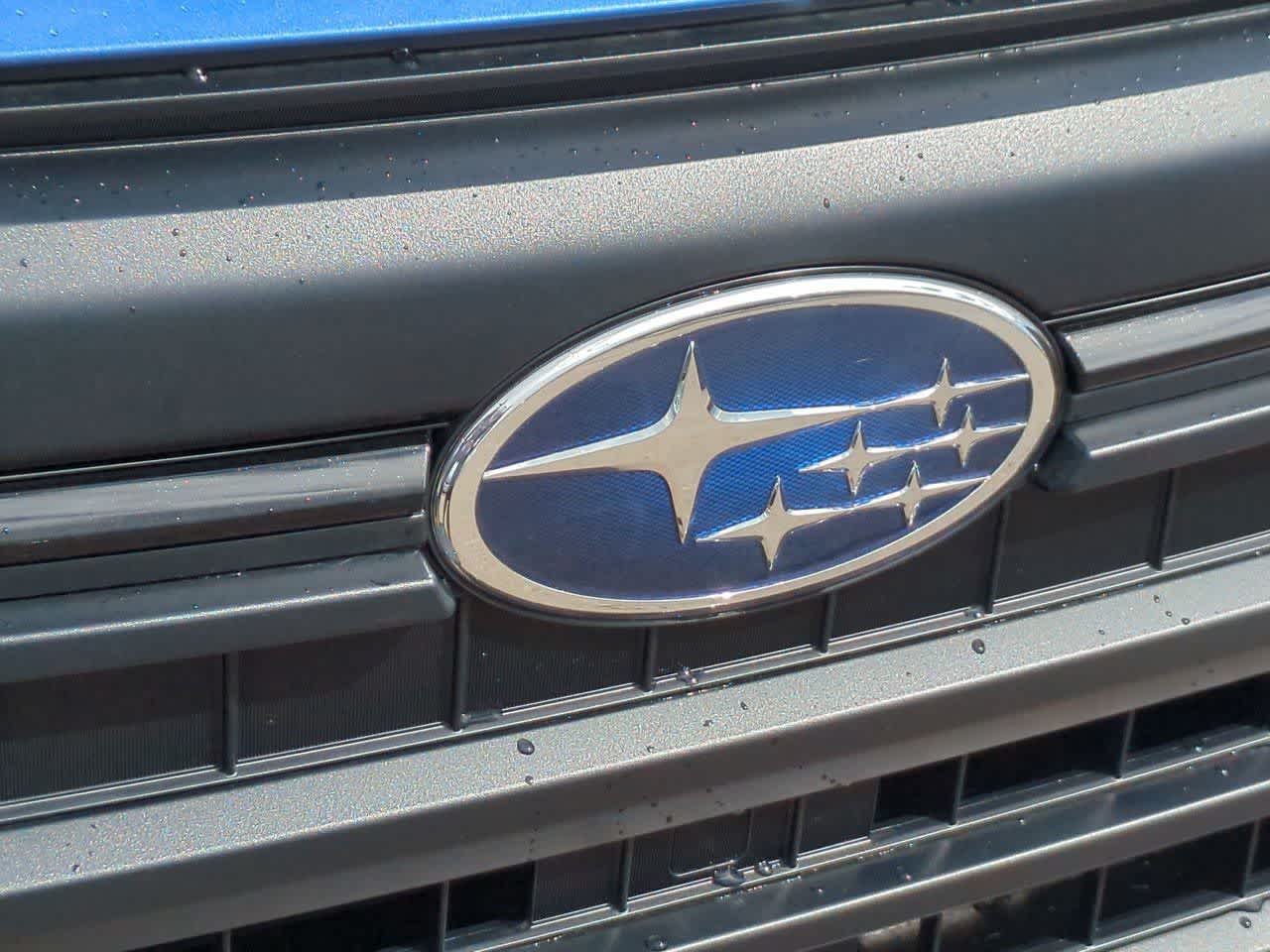 Thumbnail: 2026 Subaru Forester - 11