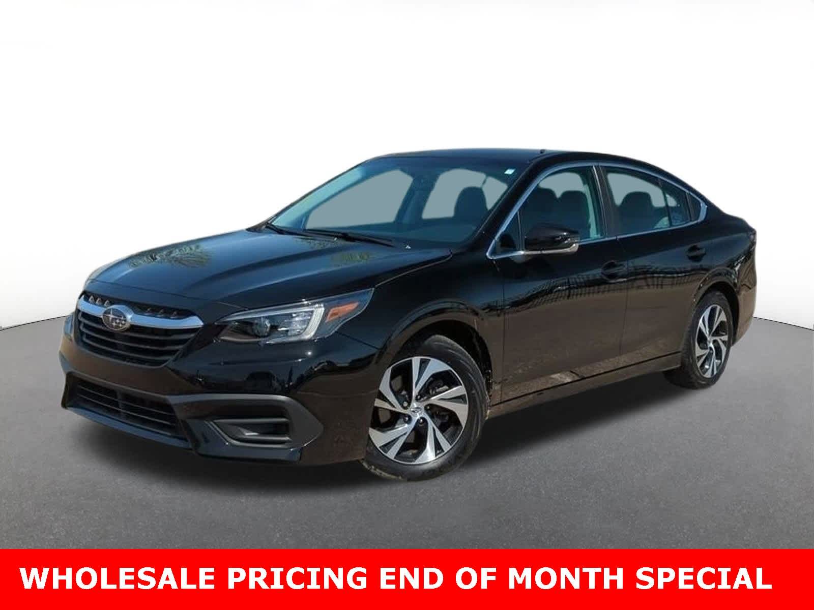 2022 Subaru Legacy Premium -
                  Troy, MI