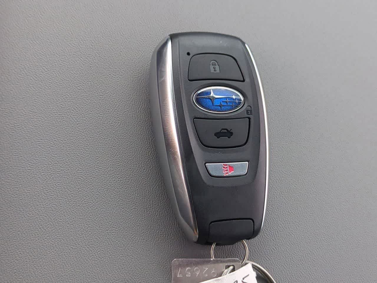 Thumbnail: 2025 Subaru Legacy - 31