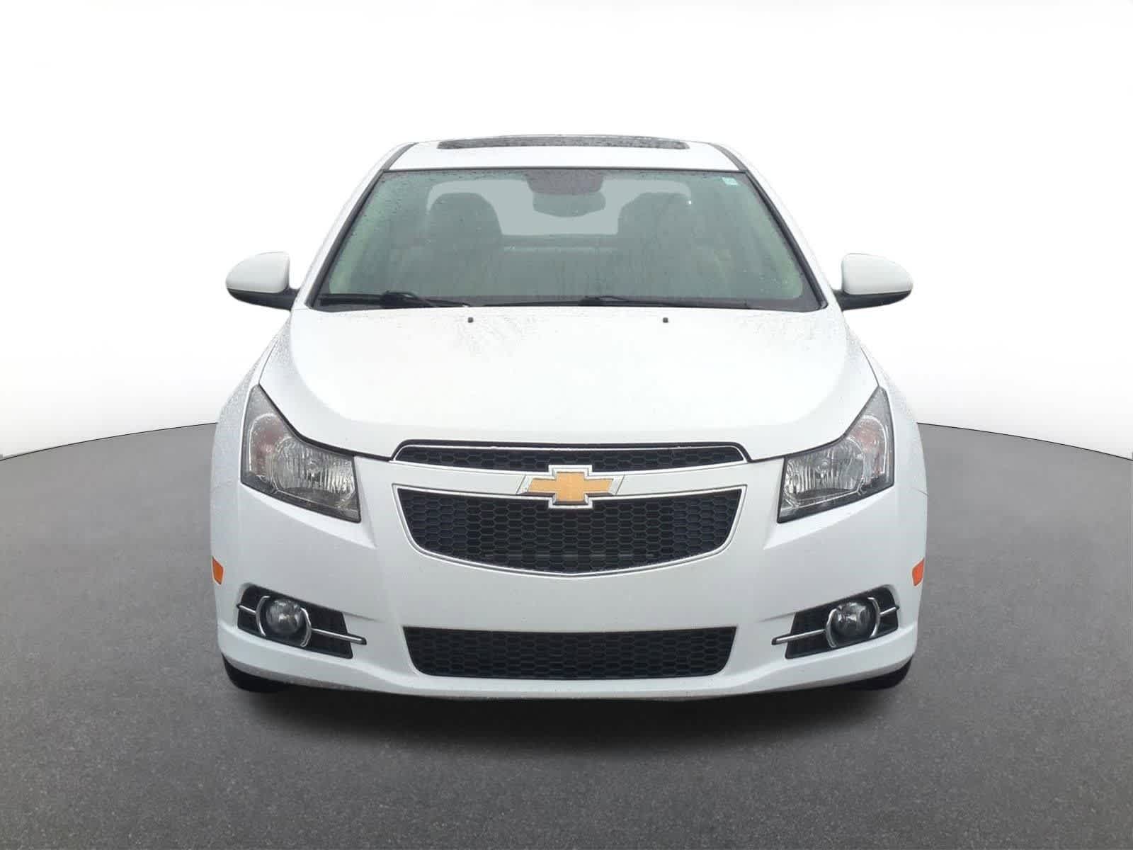 Thumbnail: 2014 Chevrolet Cruze - 9