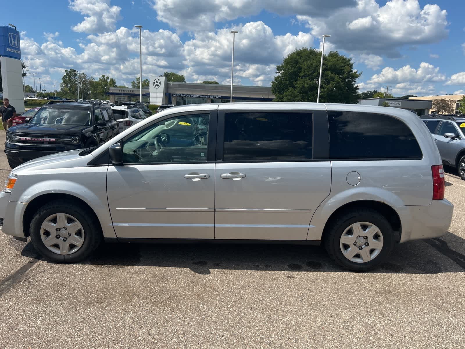 Thumbnail: 2009 Dodge Grand Caravan - 14
