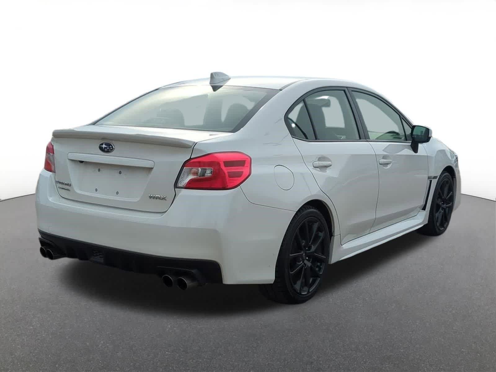 Thumbnail: 2021 Subaru WRX - 6