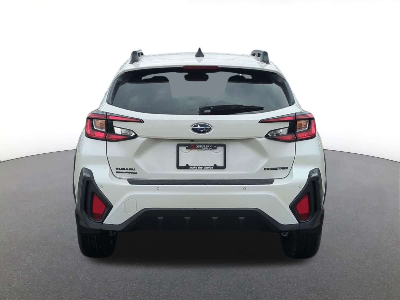 Thumbnail: 2026 Subaru Crosstrek - 5