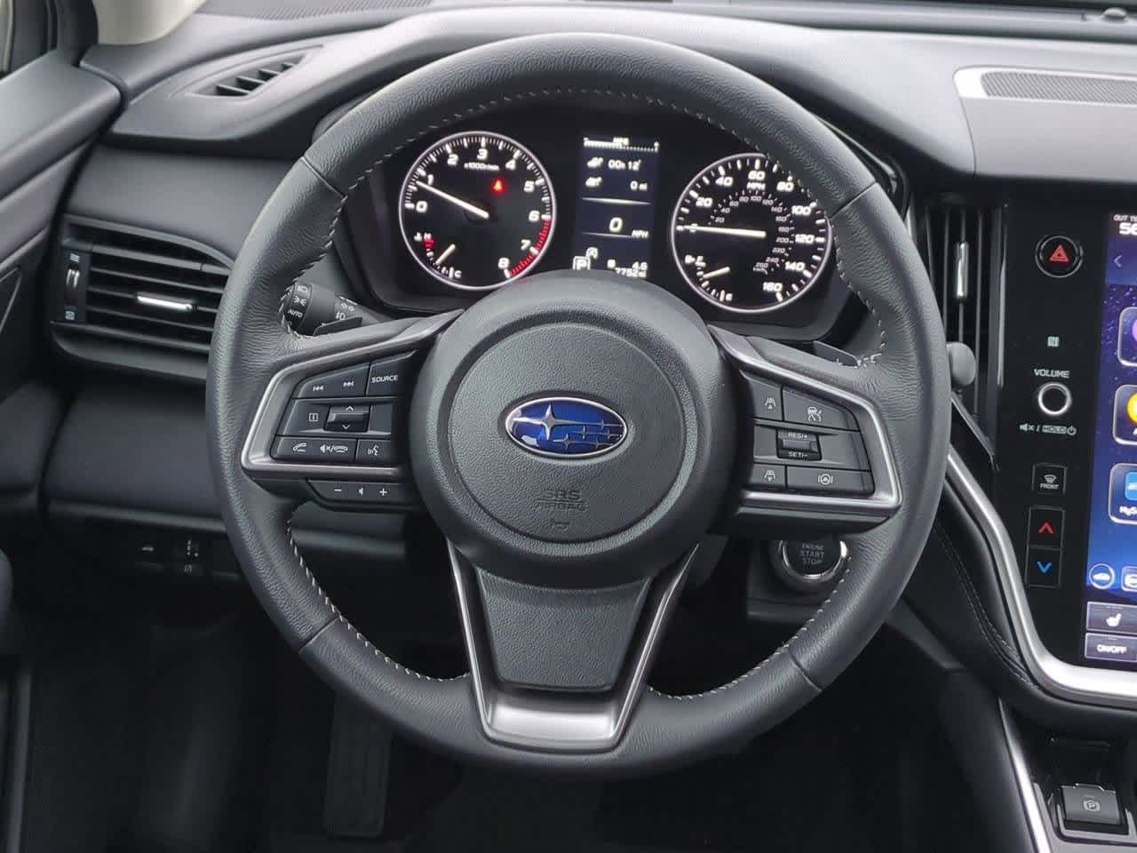 Thumbnail: 2025 Subaru Legacy - 21