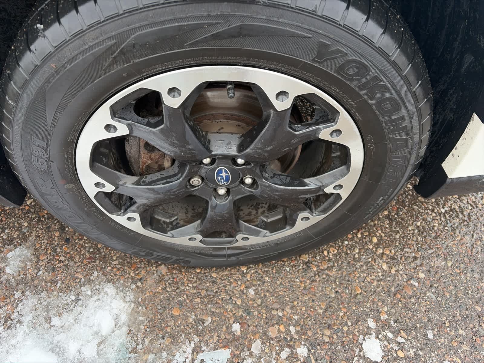 Thumbnail: 2023 Subaru Crosstrek - 9