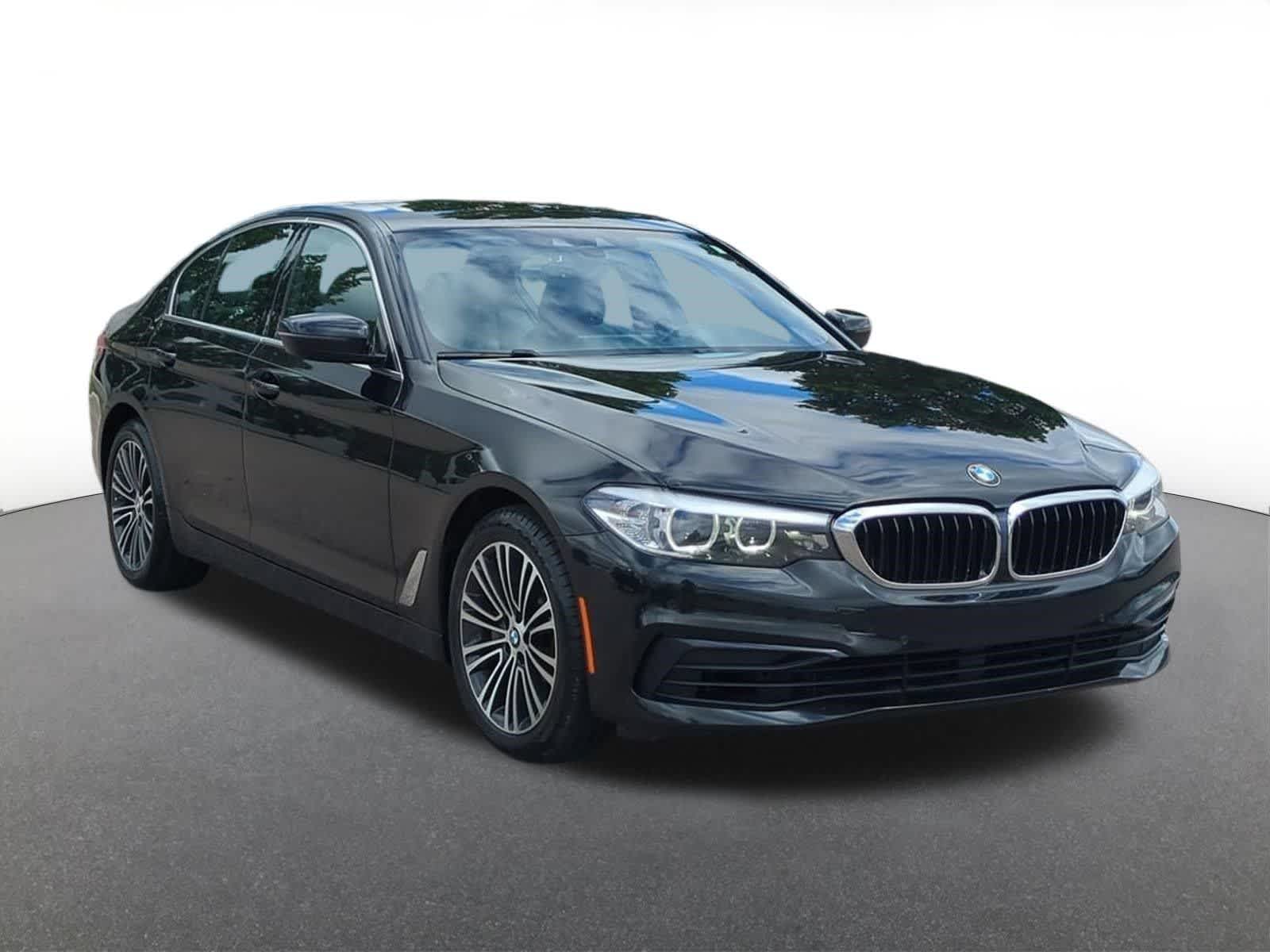 Thumbnail: 2019 BMW 5 Series - 8
